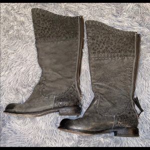 Corral Indie Spirit Leather Boots Women’s 7.5